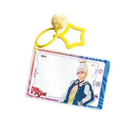 PUREMIND Dandadan - Daily Snapshot Clear Card (6 units/set) - Dandadan - photo 2