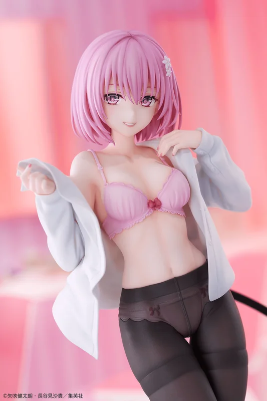 Design COCO To LOVEru Momo Belia Deviluke Original 20th Anniversary 1/7 Complete Figure - To LOVE-Ru