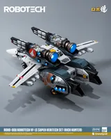 threezero ROBO-DOU ROBOTECH VF‐1S Super Veritech Set (RICK HUNTER) - ROBOTECH - photo 5