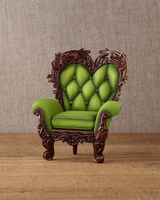 PARDOLL Antique Chair: Matcha 2