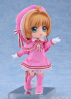 Nendoroid Doll Outfit Set: Sakura Kinomoto: Costume Ver. 5