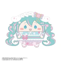 MAX LIMITED Hatsune Miku × Cinnamoroll Fuwa Kororin Vol. 4 - Hatsune Miku × Cinnamoroll - photo 6