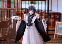TAITO My Dress-Up Darling AMP+ Figure - Marin Kitagawa (Shizuku Kuroe at the School Festival Ver.) - My Dress-Up Darling - photo 1