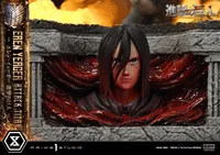 Prime 1 Studio Ultimate Diorama Masterline TV animation Attack on Titan Eren Yeager Attack Titan  			 - Attack on Titan - photo 5