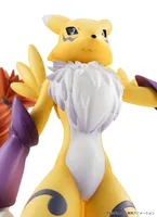 MegaHouse G.E.M. Series Digimon Tamers Renamon & Ruki Makino（Repeat） - Digimon - photo 9
