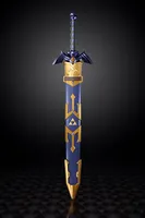 TAMASHII NATIONS THE LEGEND OF ZELDA MASTER SWORD - The Legend of Zelda - photo 9