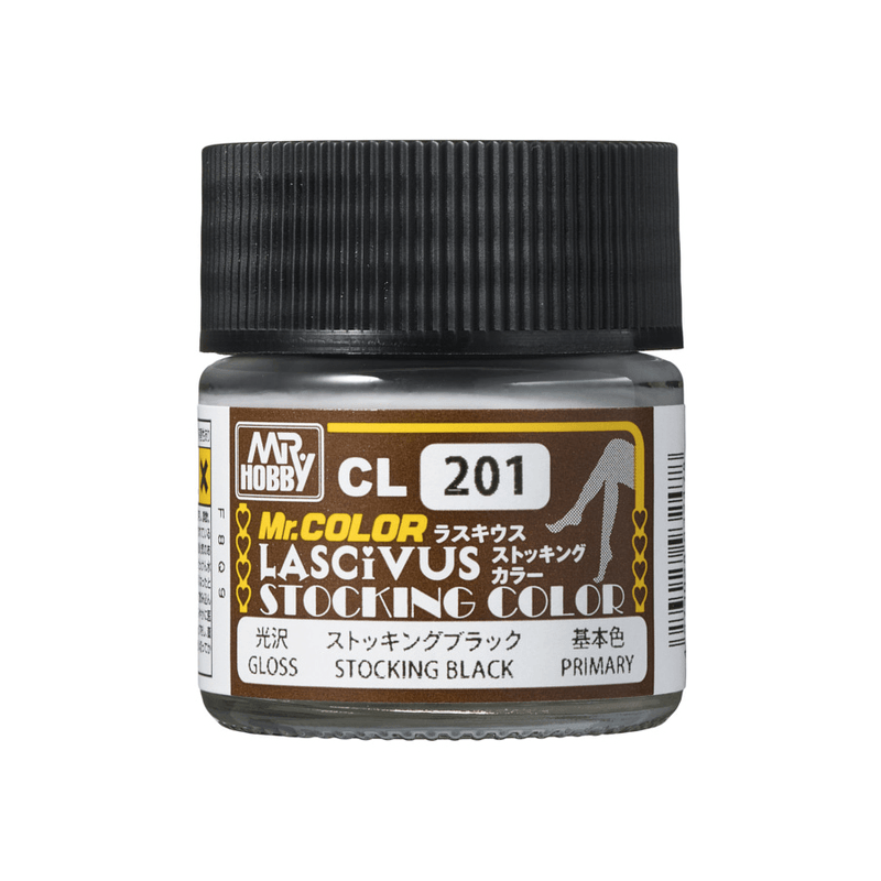 The LASCIVUS Reproducing the Look of Stocking