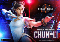 Premium Masterline STREET FIGHTER 6 Chun-Li 25