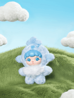 Mochi Little Monster Series Plush Charm Blind Box 24