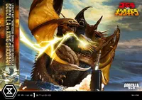 Prime 1 Studio Legacy Art "Noriyoshi Ohrai" Heisei Godzilla Godzilla vs. King Ghidorah - Godzilla - photo 7