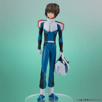 Lucrea Lite Mobile Suit Gundam SEED Kira Yamato Pilot Suit Ver. 3