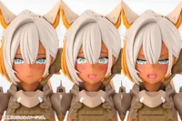 KOTOBUKIYA YGGDRASIS SKOLL SHARPSHOOTER TEMPEST - Megami Device - photo 5