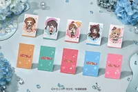 GoodSmile Moment K-ON! Fluffy Rain Series Collectible Instant Photo-Style Card (2 Piece Set) - K-ON! - photo 2