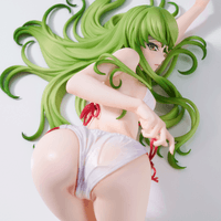 Code Geass: Lelouch of the Rebellion C.C. Swimsuit Ver. 5