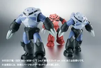 TAMASHII NATIONS <SIDE MS> MSM-07 Z'GOK ver. A.N.I.M.E. - Mobile Suit Gundam - photo 6