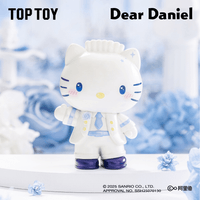 Sanrio characters Romantic Wedding Series Figures Blind Box 2