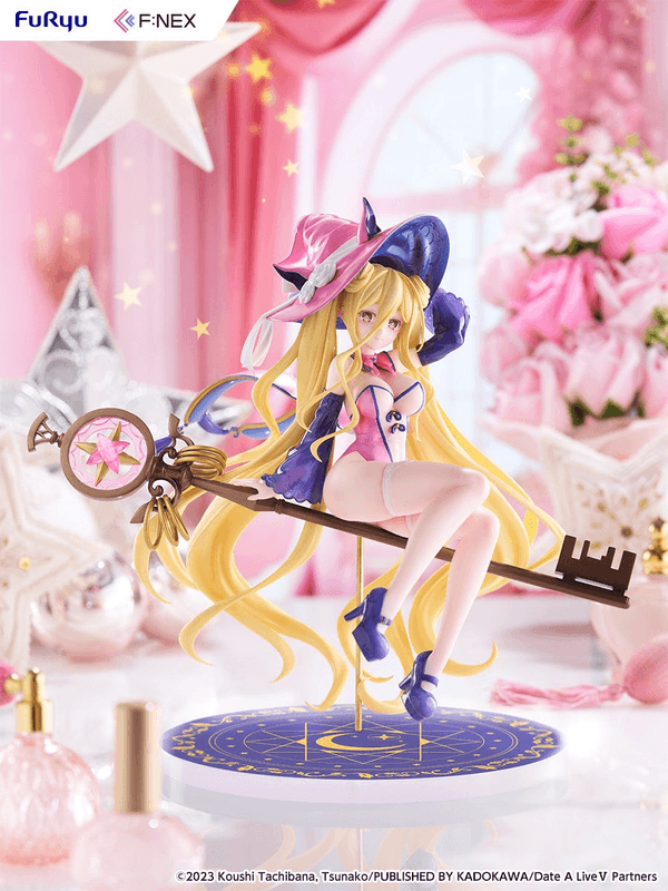 Mukuro Hoshimiya Witch Style ver. 1/7 Scale Figure