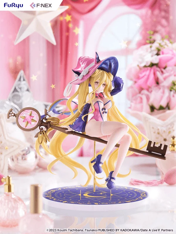 FuRyu Mukuro Hoshimiya Witch Style ver. 1/7 Scale Figure - Date A Live