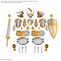 BANDAI HOBBY 30MF ITEM SHOP 6 （GOLD / SILVER OPTION） - 30 Minutes Fantasy (30MF) - photo 2