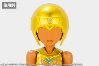 KOTOBUKIYA MEGAMI DEVICE M.S.G 08 FACE SET BUSTER DOLL SKIN COLOR E - Megami Device - photo 6
