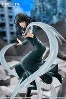 TAITO One-Punch Man DRESSTA Statue Figure - Hellish Blizzard - One Punch Man - photo 4