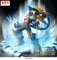 Luminasta "Mega Man Battle Network" -Mega Man- Gregar Beast 2