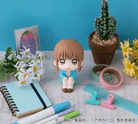 MegaHouse Lookup Blue Box Chinatsu Kano【with gift】 - Blue Box - photo 11