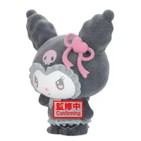 BANDAI Sanrio characters Fluffy Puffy Melousa & Romiusa ver.(B:Kuromi) - Sanrio - photo 2