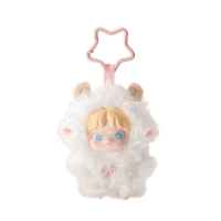 DORA Constellation Monogatari Series Vinyl Plush Hanging Blind Box DORA 7