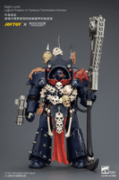 Night Lords Legion Praetor in Tartaros Terminator Armour 18