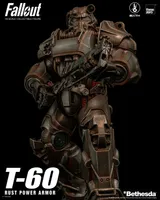 threezero Fallout - 1/6 T-60 Rust Power Armor - Fallout - photo 16
