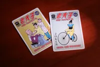 Room One Cards Old Master Q Playing Cards - Room One Edition - Old Master Q - photo 2