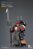 Night Lords Legion Praetor with Jump pack 16
