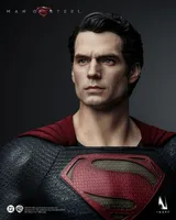 Queen Studios INART - Man of Steel - Superman 1/6 Collectible Figure - DC Comics - photo 13