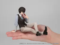 MegaHouse G.E.M. Series Bungo Stray Dogs Palm size Dazai san - Bungo Stray Dogs - photo 2