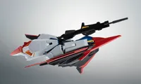 TAMASHII NATIONS <SIDE MS> MSZ-006 ZETA GUNDAM ver. A.N.I.M.E. "GUNDAM" - Mobile Suit Gundam - photo 8