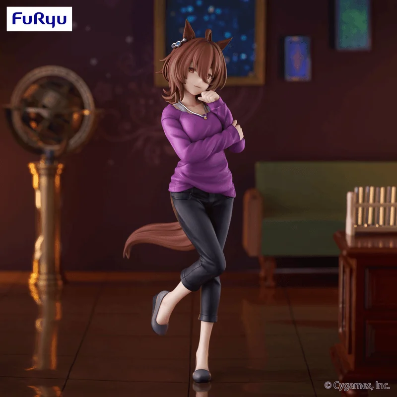FuRyu Umamusume: Pretty Derby Trio-Try-iT Figure -Agnes Tachyon- - Umamusume: Pretty Derby