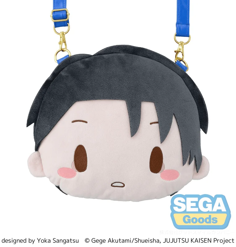 SEGA fuwa petit TV Anime "Jujutsu Kaisen The Culling Game" "Yuta Okkotsu" Shoulder Bag (M) - Jujutsu Kaisen