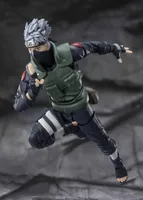 TAMASHII NATIONS KAKASHI HATAKE -The famed Sharingan Hero- - NARUTO - photo 3