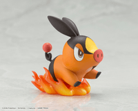 POKEMON HILDA with TEPIG ARTFX J STATUE 14