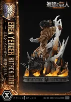 Prime 1 Studio Ultimate Diorama Masterline TV animation Attack on Titan Eren Yeager Attack Titan  			 - Attack on Titan - photo 57