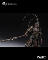 Queen Studios INART Action - Black Myth: Wukong 1/12 Action Figure - Great Sage Armor Set - Black Myth: Wukong - photo 7