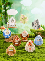 Mochi Chirp Good Luck Series Plush Charm Blind Box 1
