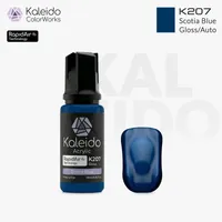K207 Scotia Blue