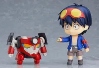 GOOD SMILE COMPANY MODEROID Gurren Lagann - Tengen Toppa Gurren Lagann - photo 6
