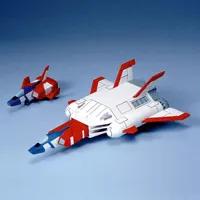 BANDAI HOBBY 1/144 Core-Booster - Mobile Suit Gundam - photo 1