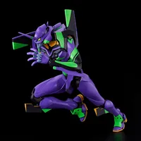 GOOD SMILE COMPANY MODEROID DX-SCALE Evangelion Test Type-01 - Rebuild of Evangelion - photo 4