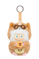 Gyun Rodent Friends Series Vinyl Plush Blind Box 7