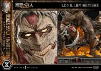 Prime 1 Studio Ultimate Diorama Masterline TV animation Attack on Titan Reiner Braun Armored Titan Bonus Version - Attack on Titan - photo 10