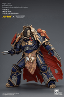 Night Lords Konrad Curze Primarch of the Night Lords Legion 19